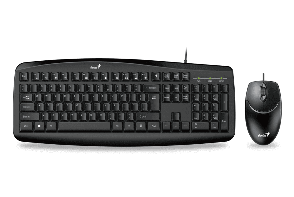 Combo Genius Km-200 Alambrico - Imagen 3