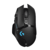 Mouse Gaming Logitech G502 Hero Rgb Inalámbric Lightspeed - Thumbnail Image 1