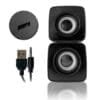 Parlante Star Tec St-Sp-95 2.0 Usb - Thumbnail Image 2
