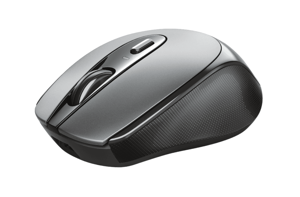Mouse Trust Zaya Recargable 23809