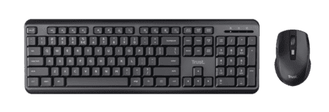 Combo Trust Ody Inalambrico 23944