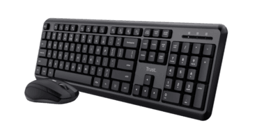 Combo Trust Ody Inalambrico 23944 - Imagen 2