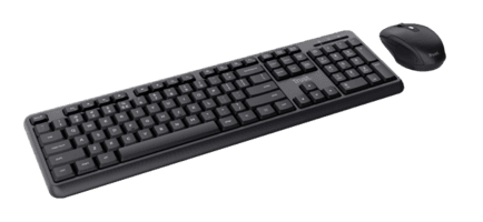 Combo Trust Ody Inalambrico 23944 - Imagen 5