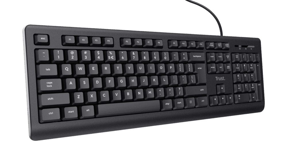 Teclado Trust Taro Usb - B2b - Imagen 4