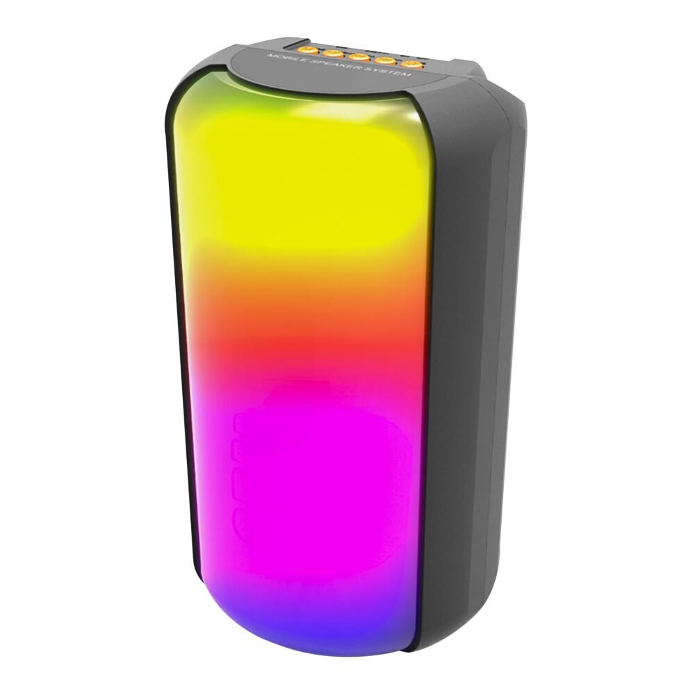 Speaker Bt 3w Liquid Color Ms2206bt