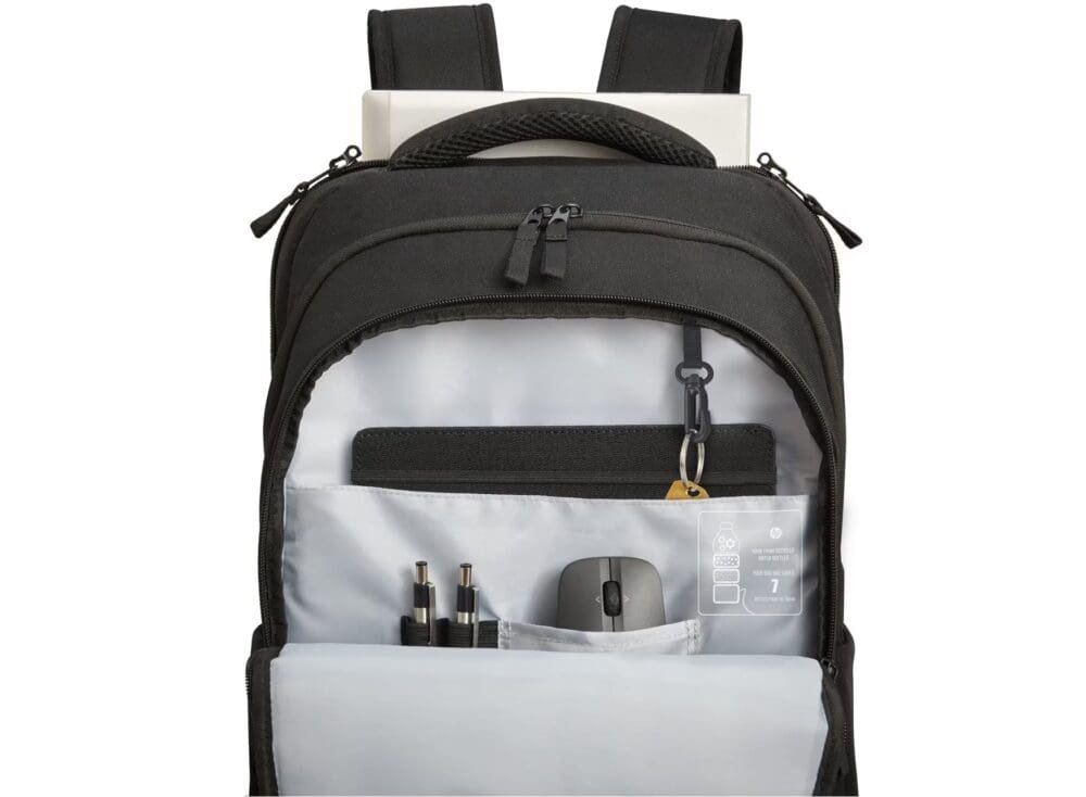 Morral Hp Renew Business 17.3 Backpack 3e2u5aa - Imagen 5