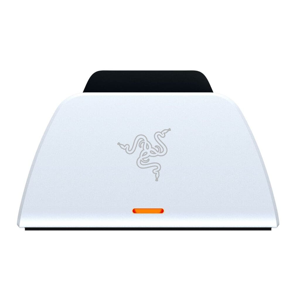 Soporte De Carga Rápida Razer Para Ps5 Blanco - Imagen 2