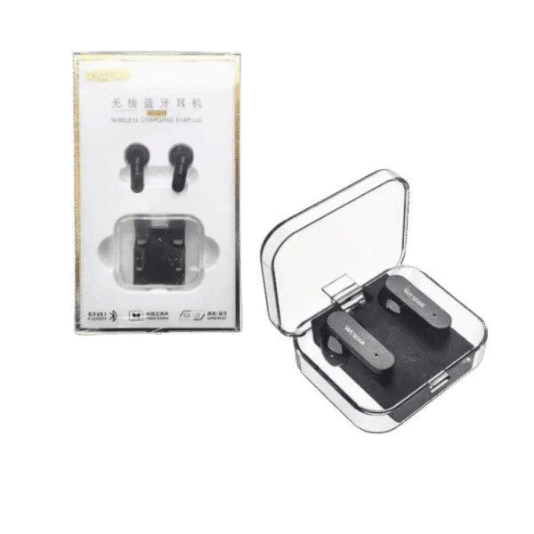 Audifono Bluetooth Wesdar Tws198 Negro