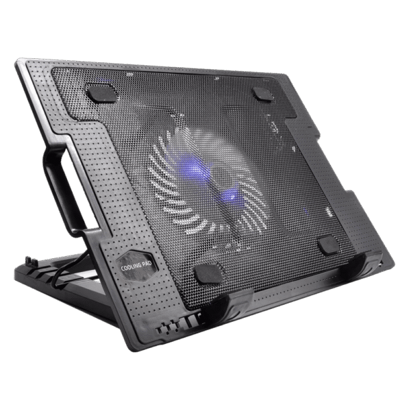 Base Refrigerante Ergo Negra N18 10598