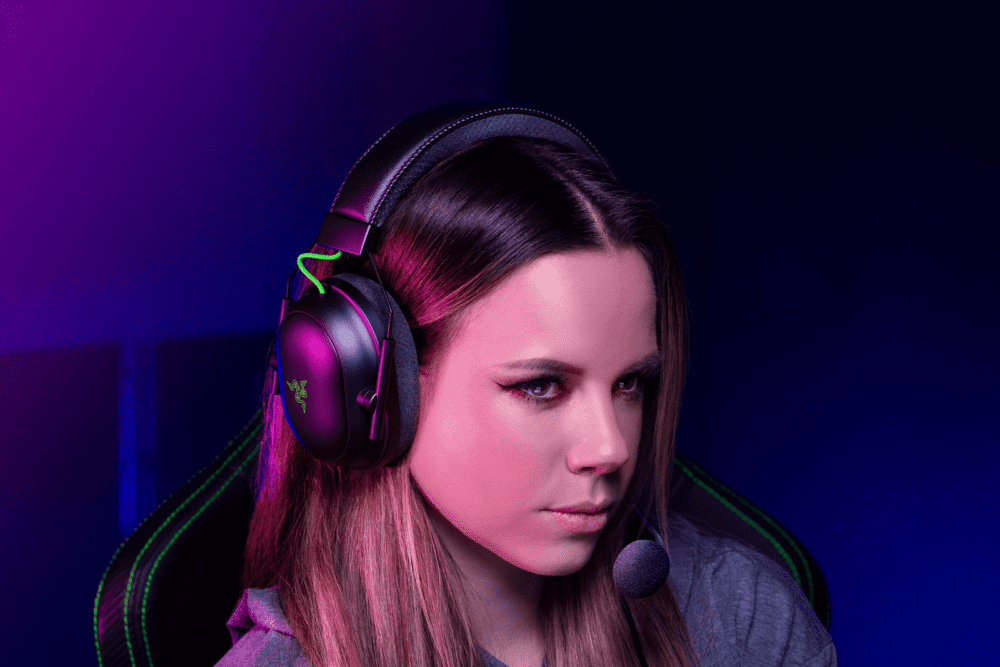 Diadema Razer BlackShark V2 X Gamer - Imagen 7