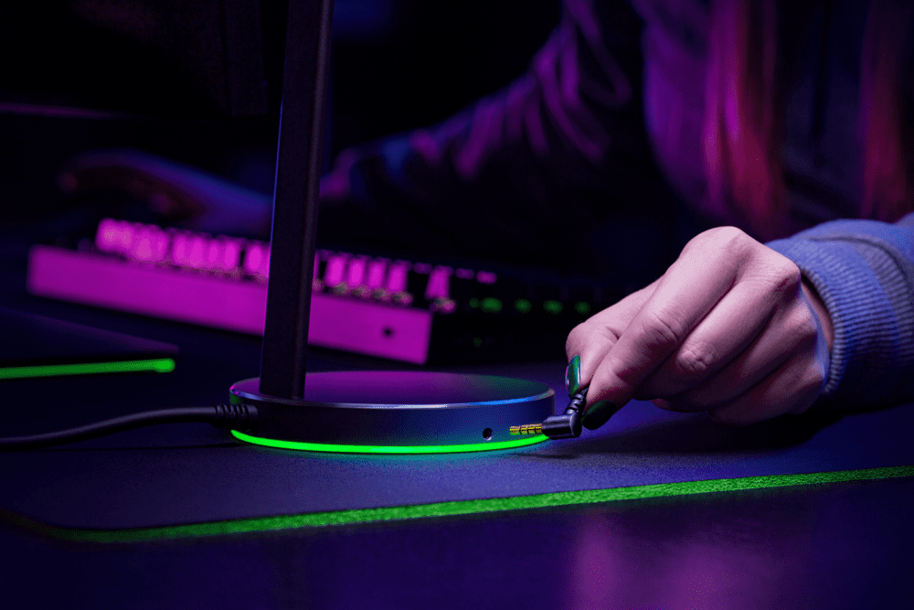 Diadema Razer BlackShark V2 X Gamer - Imagen 2
