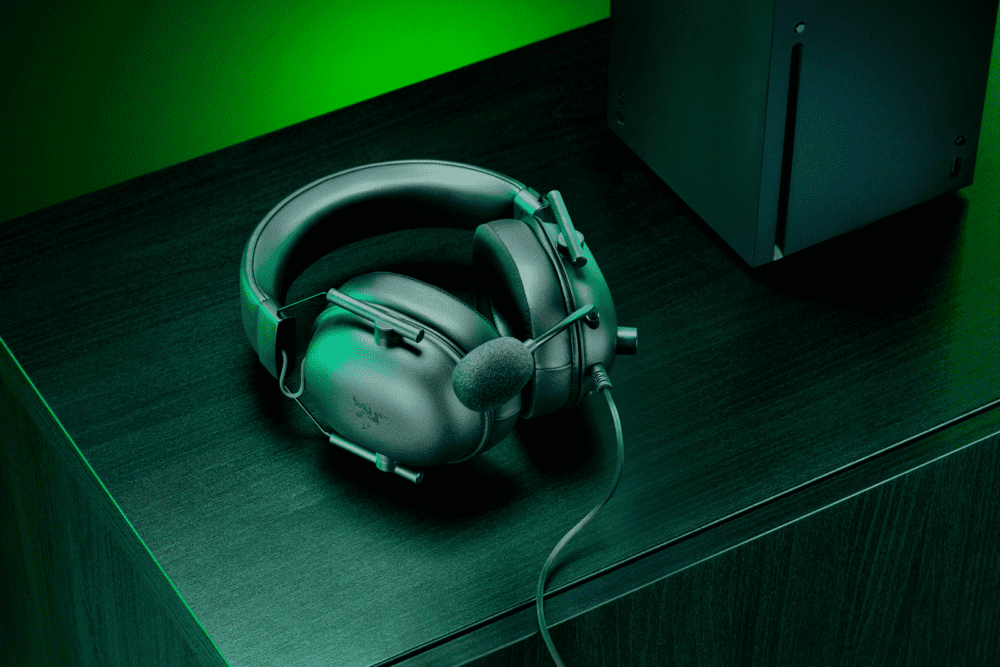 Diadema Razer BlackShark V2 X Gamer - Imagen 3