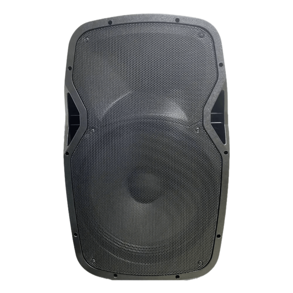 Cabina De Sonido 15" Audio IQ 1Q15A 300w