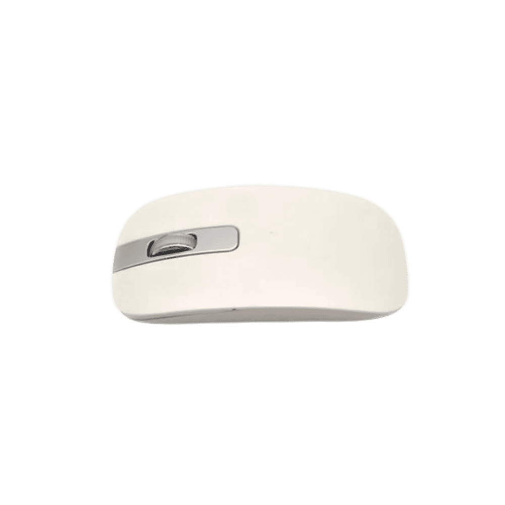 Combo Mouse Teclado Inalámbrico White 10306m - Imagen 3