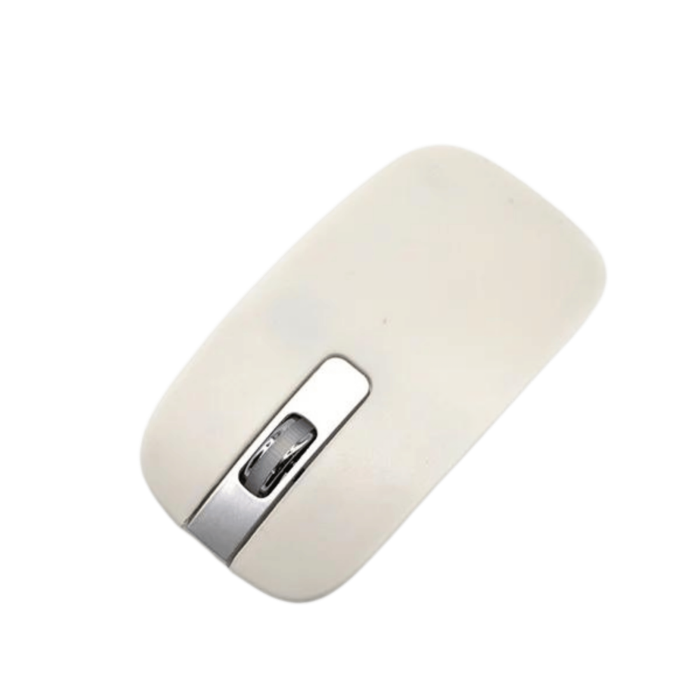Combo Mouse Teclado Inalámbrico White 10306m - Imagen 6