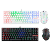 Combo Redragon Teclado/Mouse K552-Rgb - Thumbnail Image 1