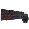 Combo Usb Teclado Y Mouse Gamer T. Gt300c 10907 (1)