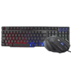 Combo Usb Teclado Y Mouse Gamer T. Gt300c 10907 (2)