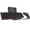 Combo Usb Teclado Y Mouse Gamer T. Gt300c 10907 (3)