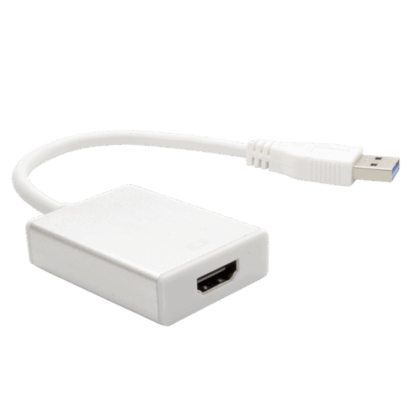 Convertidor Usb 3.0 A Hdmi Hembra B412 10558