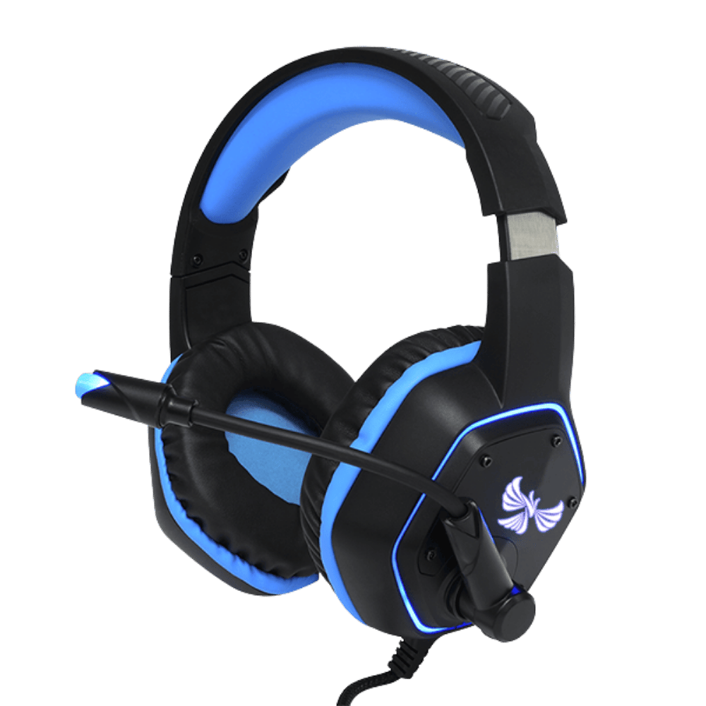 Diadema Gamer Tech Usb Gt15 D 10915