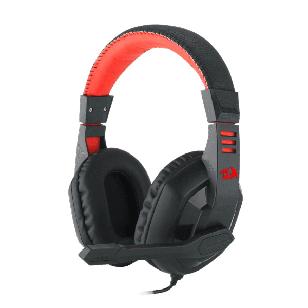 Diademas Gamer Redragon H120 Ares 3.5