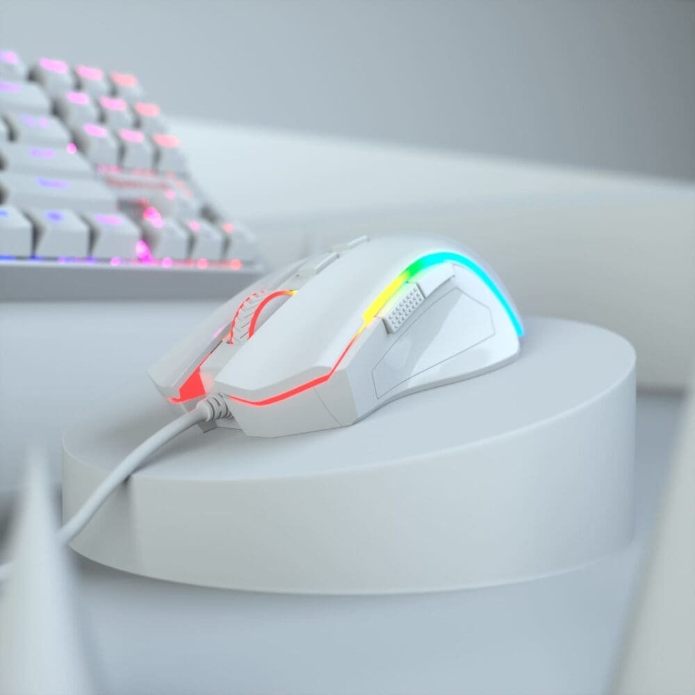 Combo Redragon Teclado/Mouse K552-Rgb - Imagen 6