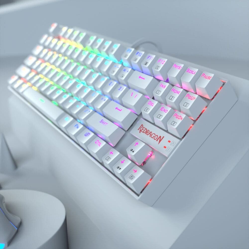 Combo Redragon Teclado/Mouse K552-Rgb - Imagen 5