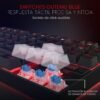 Combo Redragon Teclado/Mouse K552-Rgb - Thumbnail Image 4