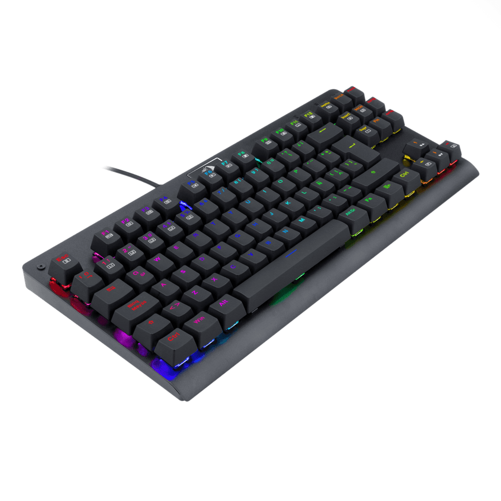 Teclado Gamer Redragon K568rgb-Sp Dark Avenger Mecanico - Imagen 2