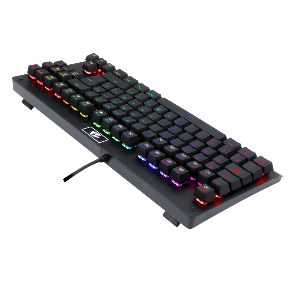Teclado Gamer Redragon K568rgb-Sp Dark Avenger Mecanico - Imagen 8