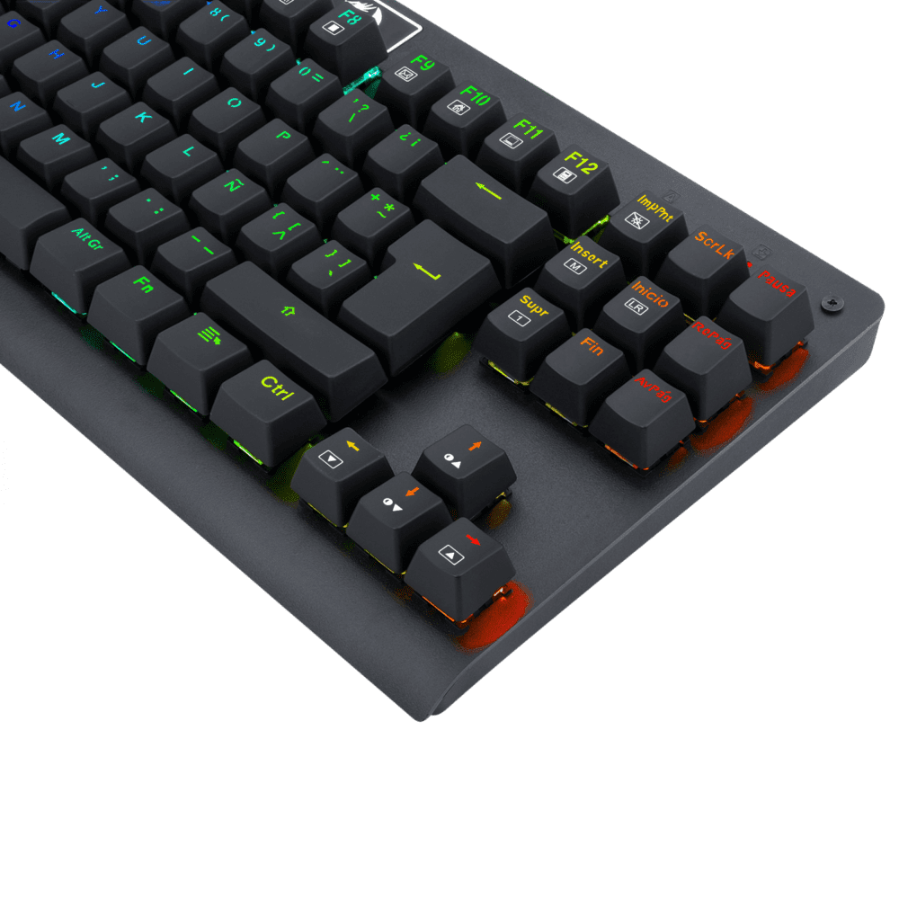 Teclado Gamer Redragon K568rgb-Sp Dark Avenger Mecanico - Imagen 5