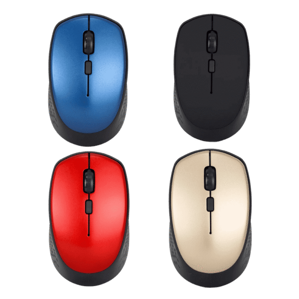 Mini Mouse Inalambrico 2.4g 9511 Basik