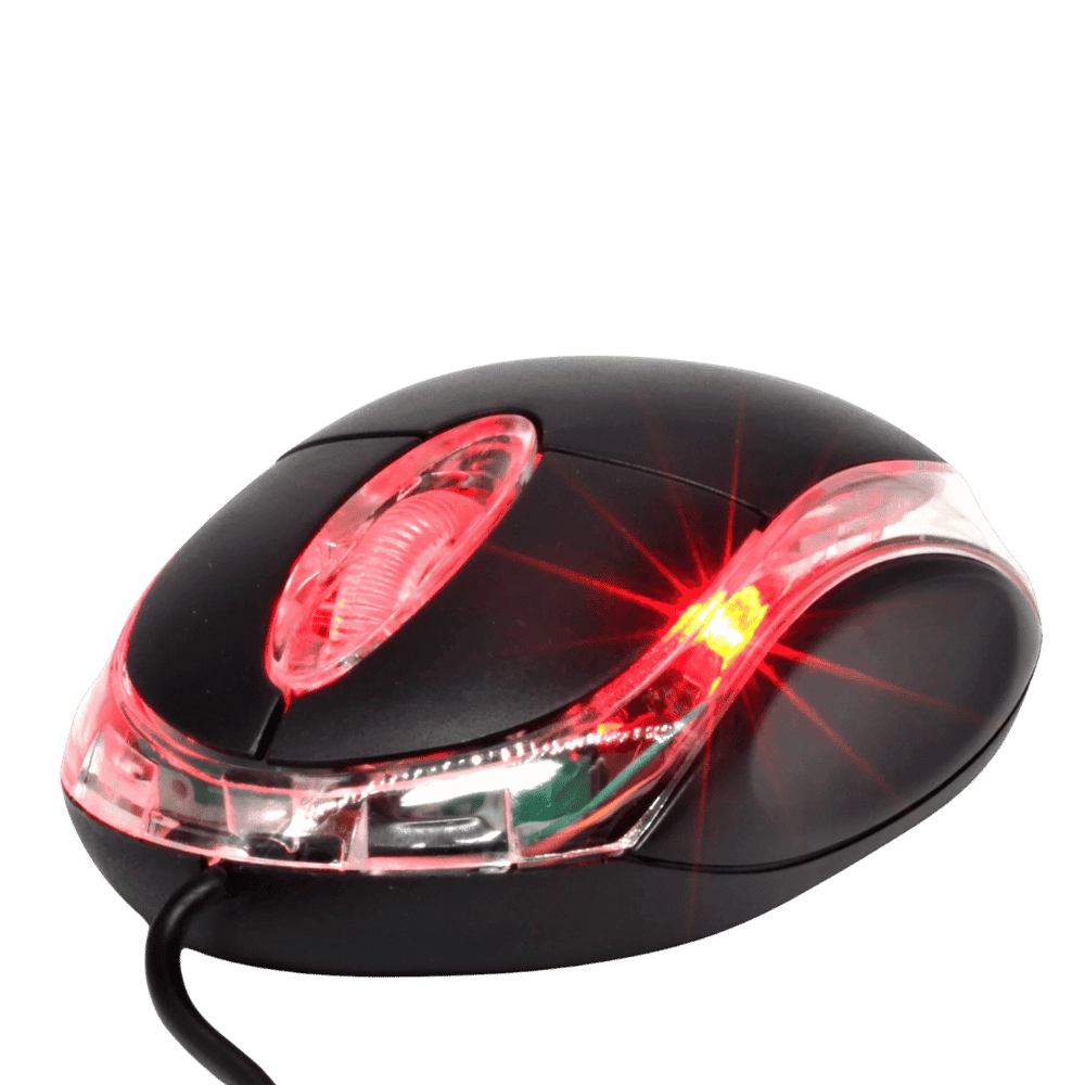 Mini Mouse Jaltech Usb Led 706
