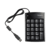 Miniteclado Numerico Usb Pauk10 GrisNegro (1)