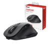 Mouse Trust Fyda Inalámbrico con Batería Recargable - Thumbnail Image 1