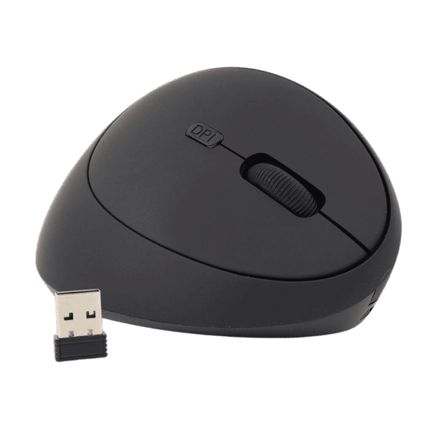 Mouse Vertical Inalam Recargable Ball 11289