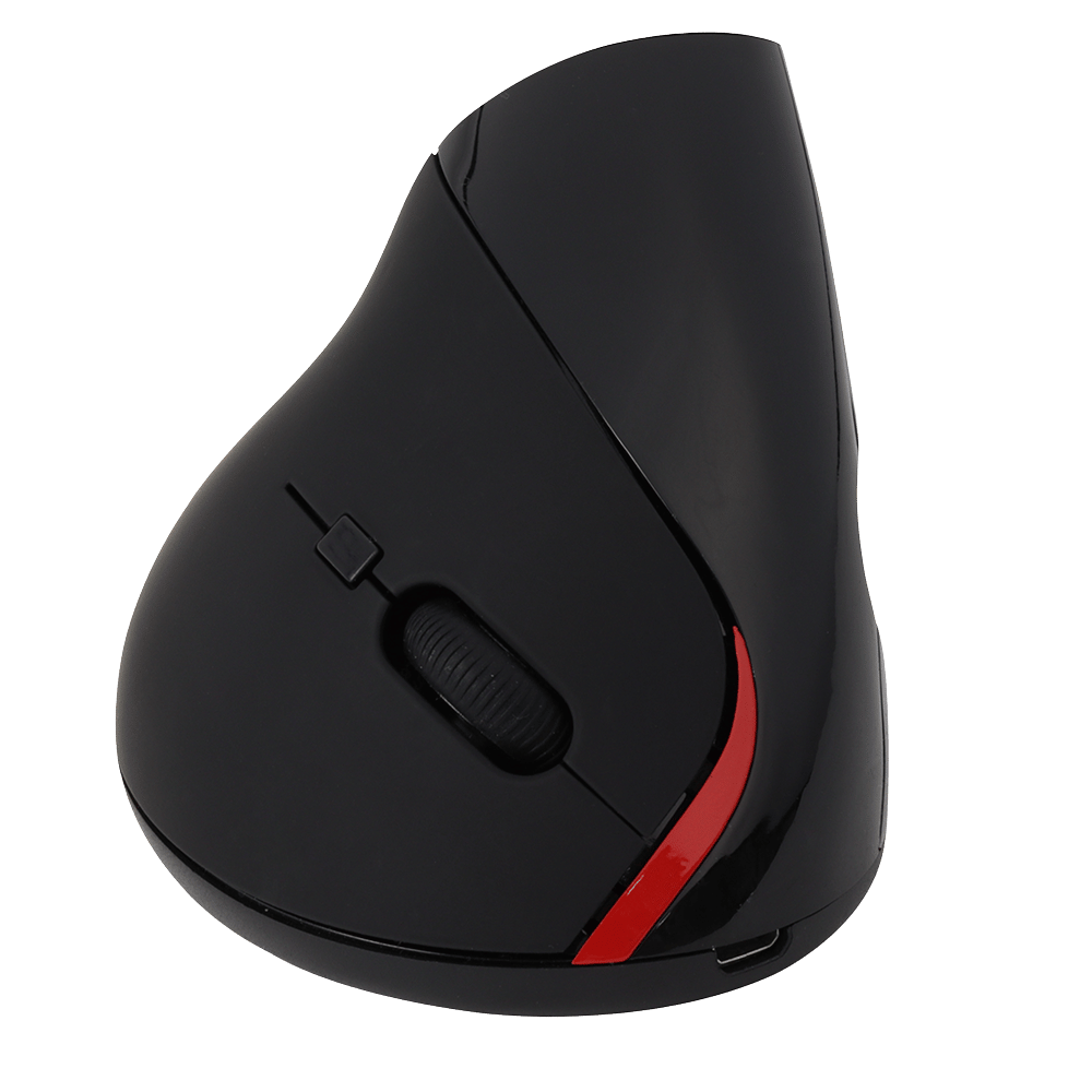 Mouse Vertical Inalambrico 801 10824 - Imagen 7