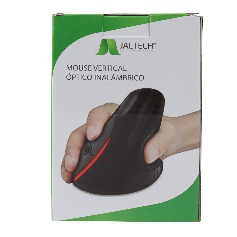 Mouse Vertical Inalambrico 801 10824 - Imagen 3