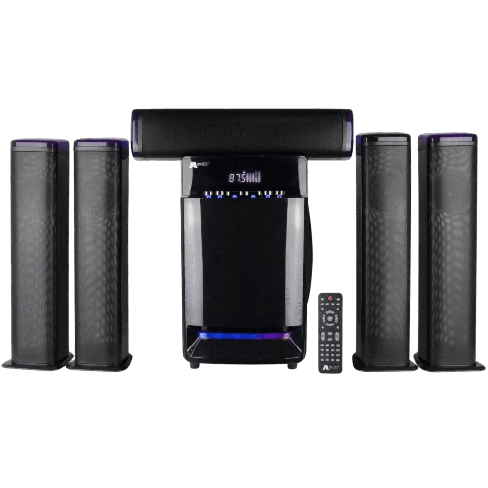 Teatro En Casa 5.1 Line Rgb Jal2030 80341