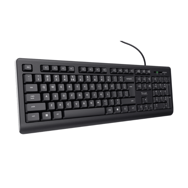 Teclado Alambrico Trust Primo - Cambio Systems