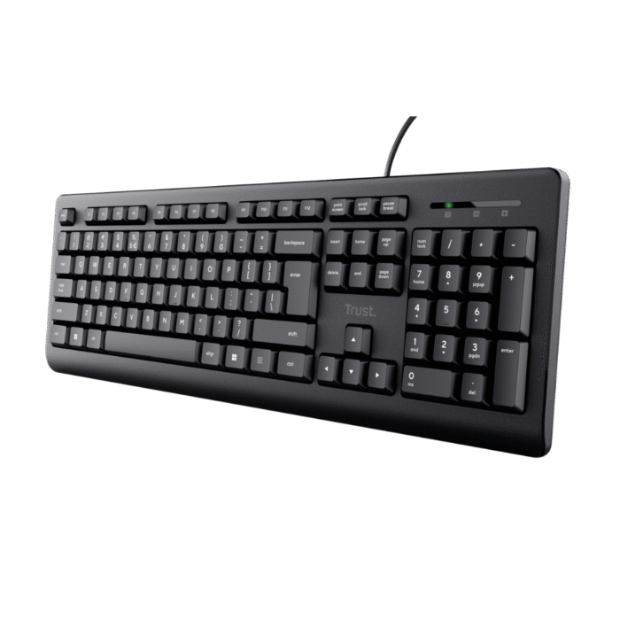 Teclado Alambrico Trust Primo - Cambio Systems