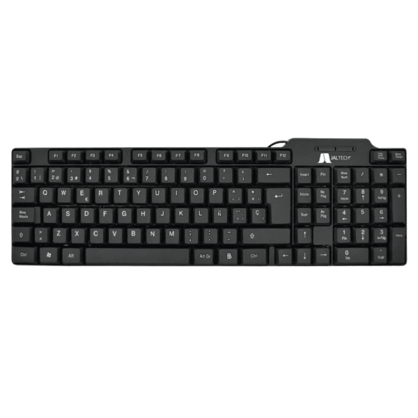 Teclado Jaltech Usb Forza KB05 10596