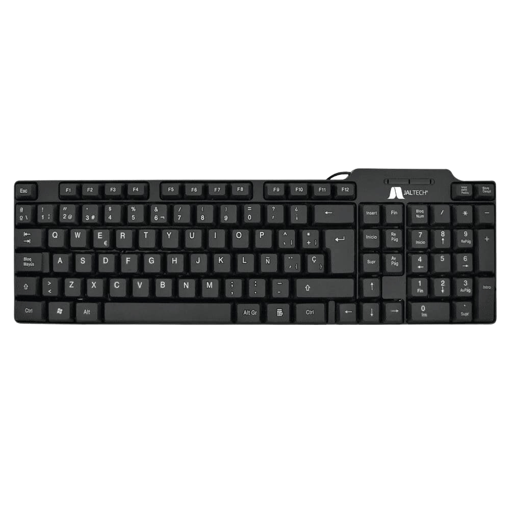 Teclado Jaltech Usb Forza KB05 10596