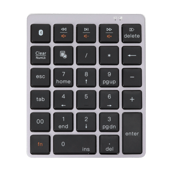 Teclado Numerico Bluetooth Lh066
