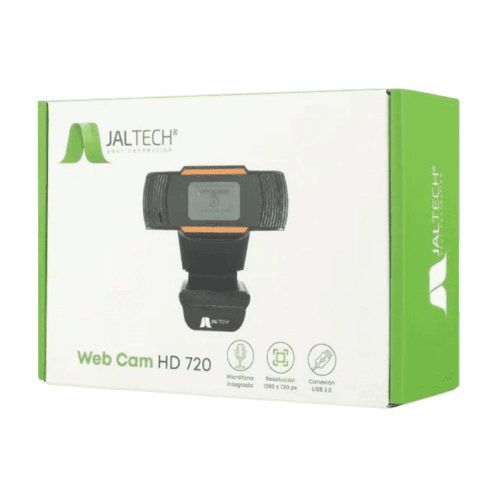 Web Cam Hd 720 - Imagen 5