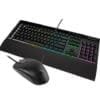 Combo Teclado Y Mouse Gaming Corsair K55 Rgb Pro + Katar Pro Gaming Bundle - Thumbnail Image 1