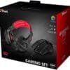 Combo Trust Gxt784+Gxt212 Aud+Mouse+Mic - Thumbnail Image 5