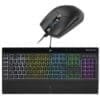 Combo Teclado Y Mouse Gaming Corsair K55 Rgb Pro + Katar Pro Gaming Bundle - Thumbnail Image 4