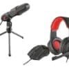 Combo Trust Gxt784+Gxt212 Aud+Mouse+Mic - Thumbnail Image 1